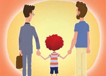 Lo que nos quieren imponer: “Dos papás o dos mamás”