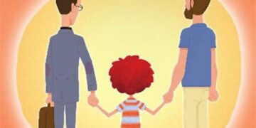 Lo que nos quieren imponer: “Dos papás o dos mamás”