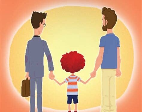 Lo que nos quieren imponer: “Dos papás o dos mamás”