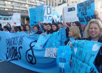 Argentina de luto, el mundo sorprendido: El crimen del aborto es legal ¿Asesinar a un niño por nacer, se vuelve ley?