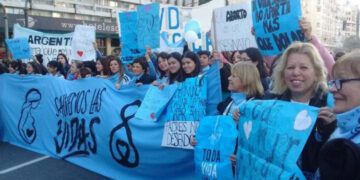 Argentina de luto, el mundo sorprendido: El crimen del aborto es legal ¿Asesinar a un niño por nacer, se vuelve ley?