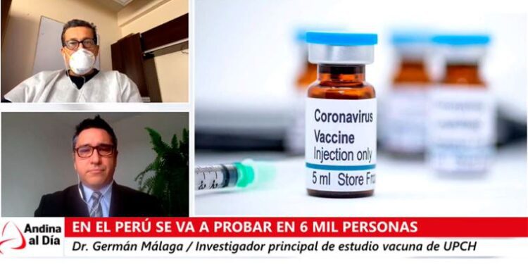 El cuento se cuenta solo: “Las vacunas chinas y los vacunos peruanos”