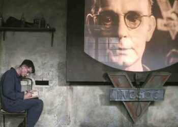 Francisco Bobadilla* escribe: “George Orwell y la libertad de pensamiento”