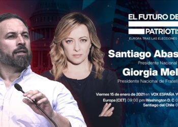 Desde Barcelona: “El futuro del patriotismo: Europa tras las elecciones de EEUU”