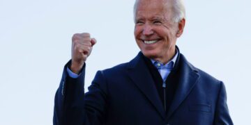 Betty Marroquín escribe: “Biden es Presidente de los Estados Unidos de América”