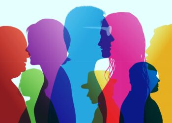 ¿Somos capaces de transmitir pacíficamente nuestra visión del mundo, y escuchar con atención lo que dicen los demás?