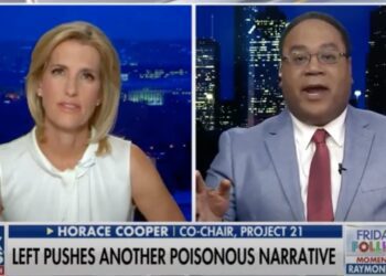 La narrativa del “policía malo” es una parte clave de los esfuerzos de la izquierda para desprestigiar instituciones