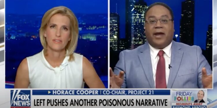 La narrativa del “policía malo” es una parte clave de los esfuerzos de la izquierda para desprestigiar instituciones