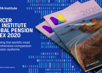 El impacto del Covid-19 en las pensiones: Índice Mundial de Pensiones MERCER CFA 2020