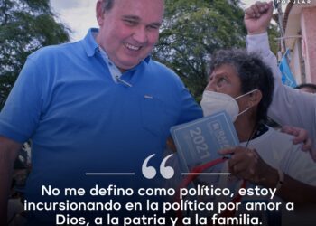 Rafael López Aliaga, ¿En camino a la Presidencia del Perú?