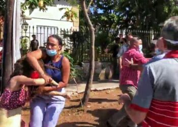 Violencia política contra mujeres en Cuba: “Fueron desnudadas y registradas en sus genitales”