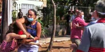 Violencia política contra mujeres en Cuba: “Fueron desnudadas y registradas en sus genitales”