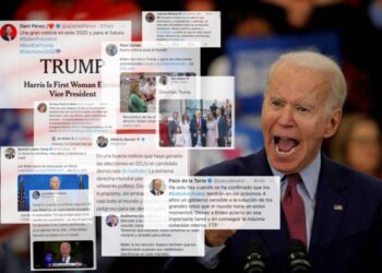 Betty Marroquín describe lo ocurrido en USA: “Triunfó el socialismo globalista”