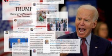 Betty Marroquín describe lo ocurrido en USA: “Triunfó el socialismo globalista”