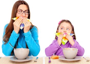 La cortesía, la afabilidad, la urbanidad… Las buenas maneras, los modales