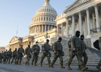 ¿Ocurre en los Estados Unidos de América?… Linchamiento político o purga