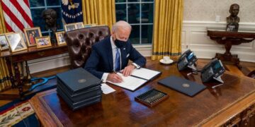 USA: ¿Otra vez Biden, contra la vida de un niño por nacer?