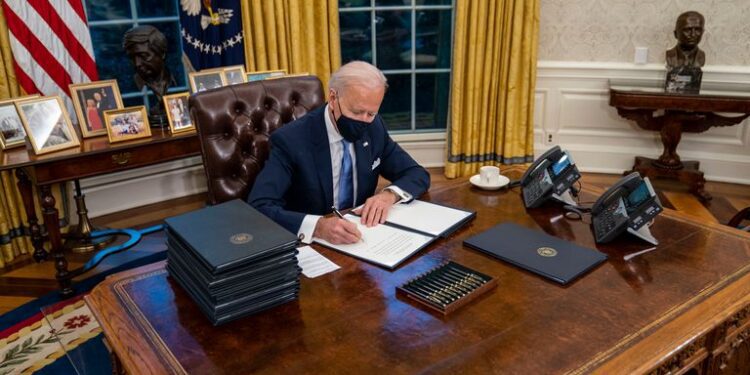 USA: ¿Otra vez Biden, contra la vida de un niño por nacer?