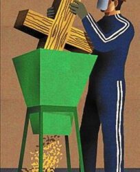 Los EE.UU. liderarán ahora la campaña más sutilmente brutal de descristianización del mundo