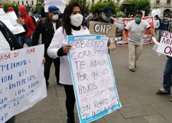 Bitácora del viernes 15 de enero: “El engaño con los cotizantes de la ONP, de nunca acabar”