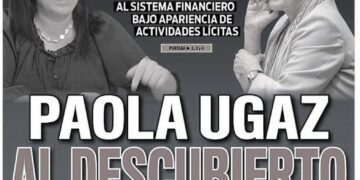Una interesante reseña en las redes: “Paola Ugaz y EsSalud”