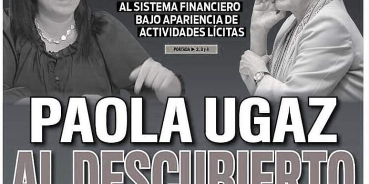 Una interesante reseña en las redes: “Paola Ugaz y EsSalud”