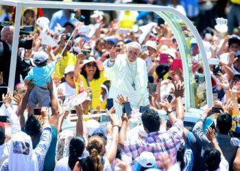 “Unidos por la Esperanza” sigue vigente hoy más que nunca: A tres años de la visita del Papa Francisco al Perú