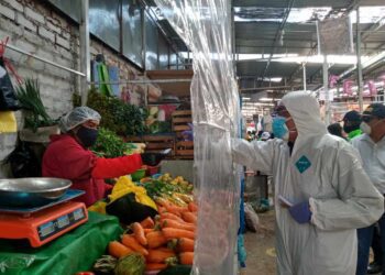 PERU: Precios al Consumidor a Nivel Nacional crecieron 2,15% en el año 2020