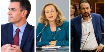 La izquierda lleva a España a su mayor desplome económico desde la Guerra Civil (11%)