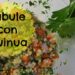 Una receta para alimentarnos mejor: “Tabulé de quinua con pechuga de pollo”