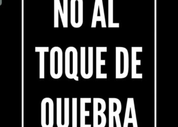 PERÚ: El grito crece y la indignación más #EncierroNO #NoAlToqueDeQuiebra #NoALaCuarentena