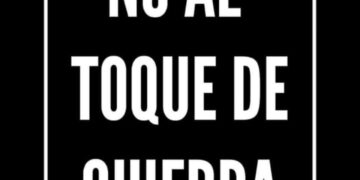 PERÚ: El grito crece y la indignación más #EncierroNO #NoAlToqueDeQuiebra #NoALaCuarentena
