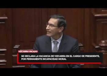 Bitácora del jueves 7 de enero: ¿Porqué es tan mentiroso e irresponsable Vizcarra, el vacado por permanente incapacidad moral?