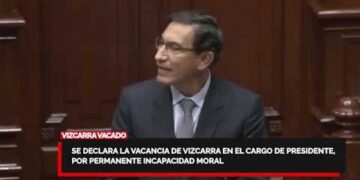 Bitácora del jueves 7 de enero: ¿Porqué es tan mentiroso e irresponsable Vizcarra, el vacado por permanente incapacidad moral?