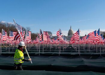 Betty Marroquín opina sobre el momento actual en USA: “Así asesinaron la República”