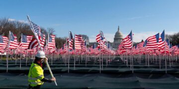 Betty Marroquín opina sobre el momento actual en USA: “Así asesinaron la República”