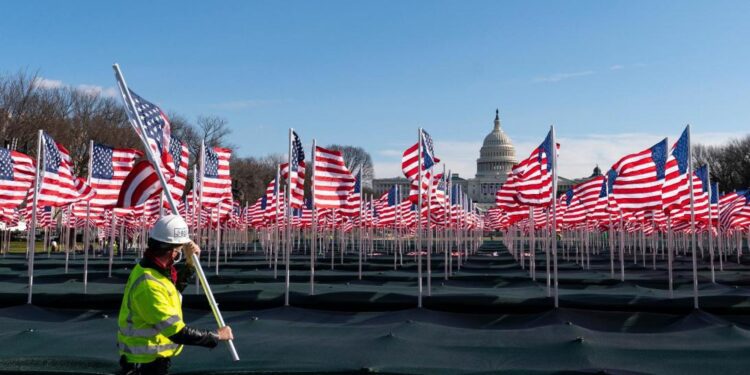 Betty Marroquín opina sobre el momento actual en USA: “Así asesinaron la República”