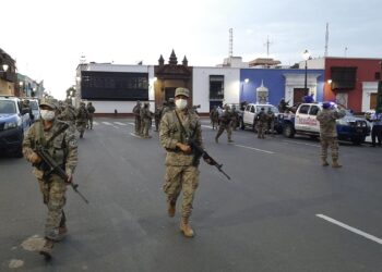 PERU: Propuestas frente a la delincuencia y la inseguridad ciudadana