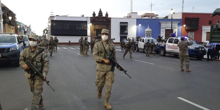 PERU: Propuestas frente a la delincuencia y la inseguridad ciudadana