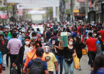 INEI 2020: en el Perú somos 32 millones 625 mil 948 personas
