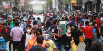 INEI 2020: en el Perú somos 32 millones 625 mil 948 personas