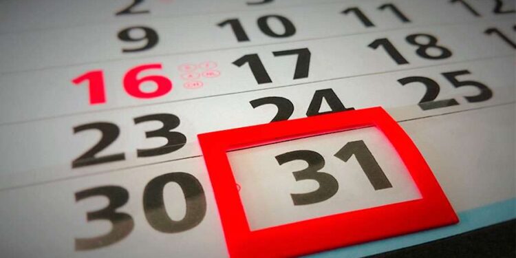 Un día como hoy un Papa instituyó el calendario que se usa en casi todo el mundo