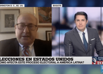 ¿Cuál es la fotografía del país que deja Donald Trump y la del que asumió Joe Biden el 20 de enero?