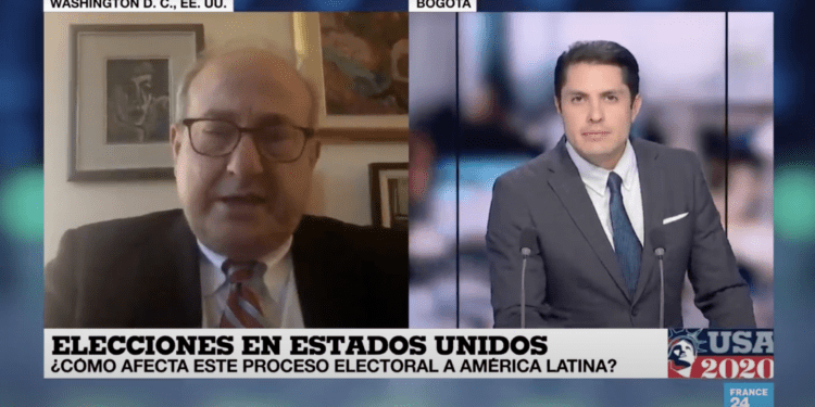 ¿Cuál es la fotografía del país que deja Donald Trump y la del que asumió Joe Biden el 20 de enero?