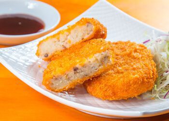 Recetario para estos días: Croquetas de pescado