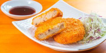Recetario para estos días: Croquetas de pescado