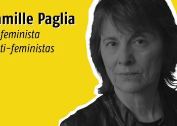 Camille Paglia “Lo que yo quiero es liberar el feminismo de las propias feministas”
