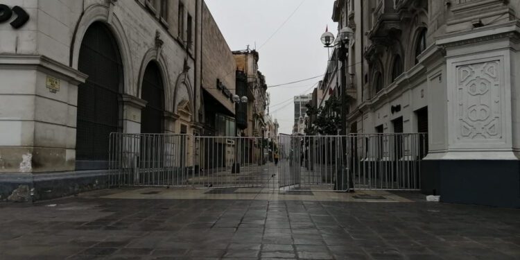 INEI: Durante el año 2020, el PBI de la economía peruana se contrajo en -11,1% golpeando 21 años de crecimiento continuo