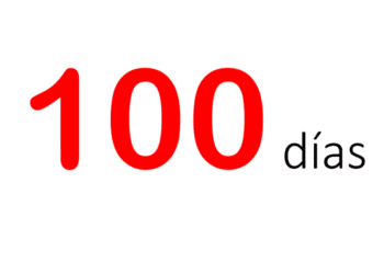 Juan Carlos Suttor, Gonzalo Loayza, Rogelio Martínez y Carlos Barrientos comentan “A cien días de un gobierno de transición”