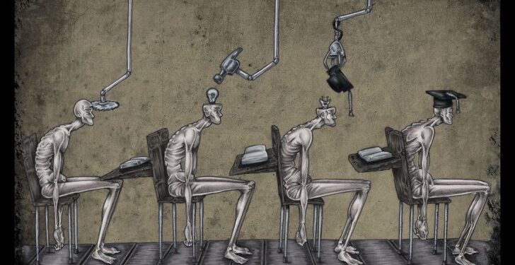 Un país prodigioso, que se autodestruye y sigue sobreviviendo: el Perú